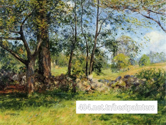 DeCamp_Joseph_Summer_Landscape_aka_Summertime