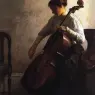 DeCamp_Joseph_The_Cellist