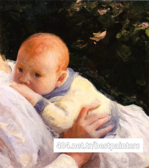DeCamp_Joseph_Theodore_Lambert_DeCamp_as_an_Infant