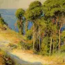 DeCamp_Joseph_Trees_Along_the_Coast_aka_Road_to_the_Sea
