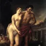 VIEN_Joseph_Marie_Venus_Showing_Mars_Her_Doves_Making_A_Nest_In_His_Helmet