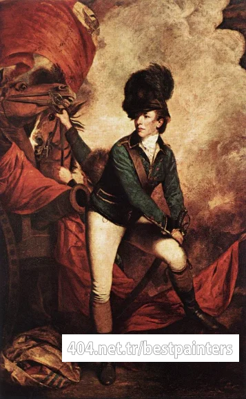 General_Sir_Banastre_Tarleton_EUR