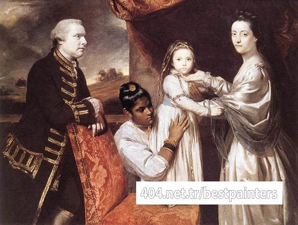 George_Clive_and_his_family_EUR