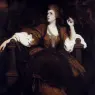 Reynolds_Joshua_Portrait_Of_Mrs_Siddons_As_The_tragic_Muse