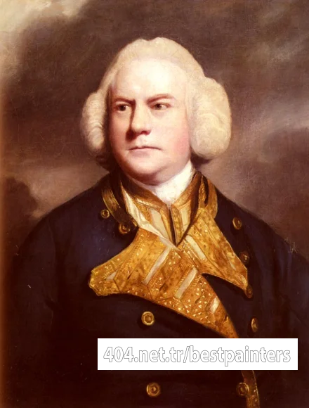 Reynolds_Sir_Joshua_Portrait_Of_Admiral_Thomas_Cotes