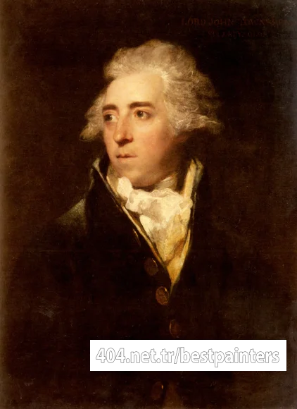 Reynolds_Sir_Joshua_Portrait_Of_Lord_John_Townshend