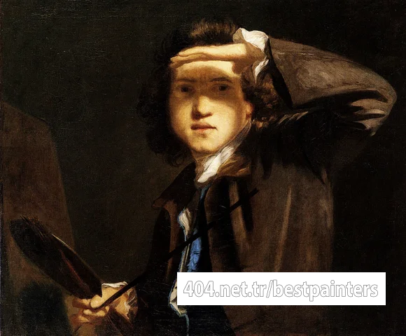Reynolds_Sir_Joshua_Self_Portrait