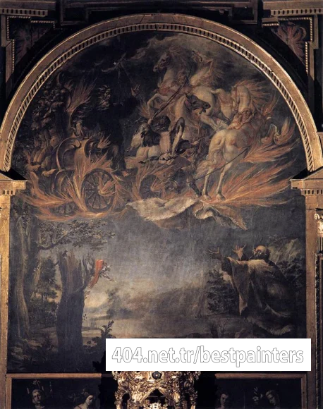 VALDES_LEAL_Juan_de_Ascension_Of_Elijah