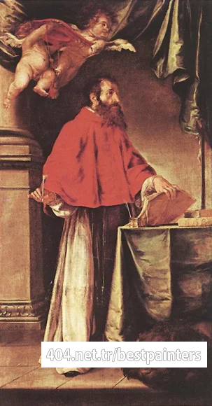 VALDES_LEAL_Juan_de_St_Jerome