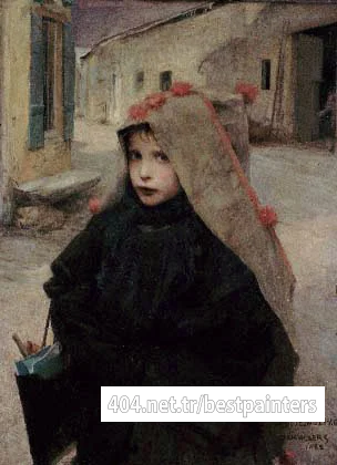 bastien_lepage_jules_going_to_school