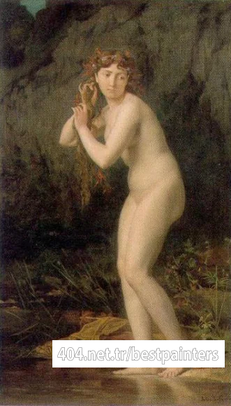 Lefebvre_Jules_Joseph_A_bathing_nude