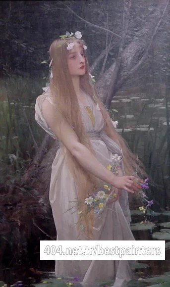 Lefebvre_Jules_Ophelia_1836_1912