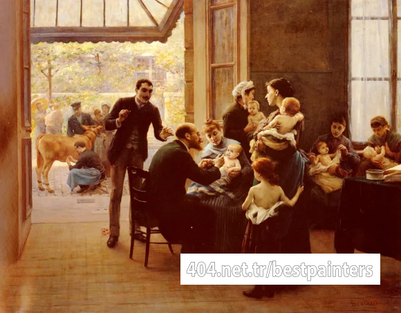 Scalbert_Jules_Hommage_A_Louis_Pasteur