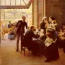 Jules Scalbert (1851-)
