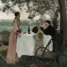 Muenier_Jules_Alexis_Aux_Beaux_Jours