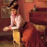 Stewart_Julius_LeBlanc_Elegante_Au_Sofa