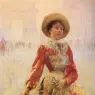 Stewart_Julius_LeBlanc_Flower_Girl