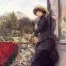 Stewart_Julius_LeBlanc_On_The_Terrace