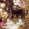 Stewart_Julius_LeBlanc_Picnic_Under_The_Trees