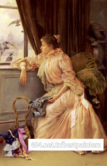 Stewart_Julius_LeBlanc_Room_With_a_View