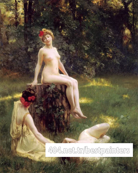 Stewart_Julius_LeBlanc_The_Glade