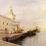 Stewart_Julius_LeBlanc_View_Of_Venice