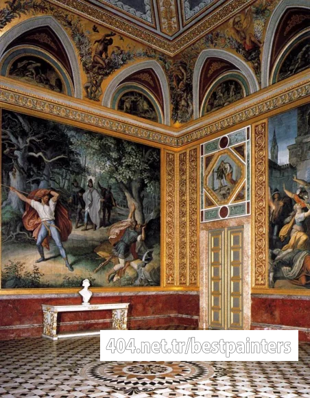 SCHNORR_VON_CAROLSFELD_Julius_Decoration
