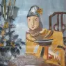 Juna Xu Oil Painting