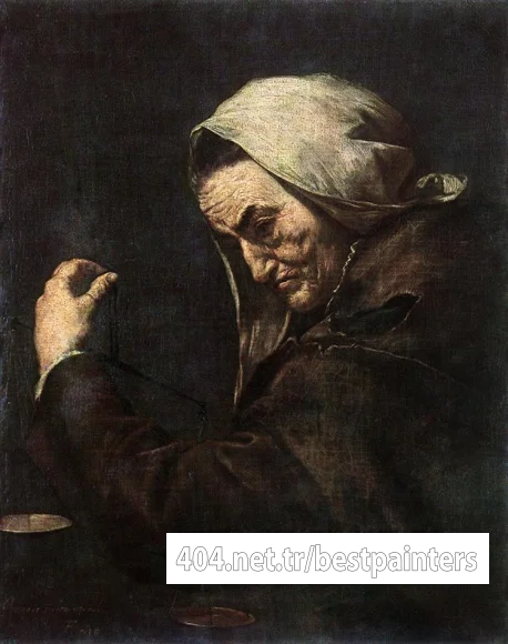 Ribera_An_Old_Money_Lender