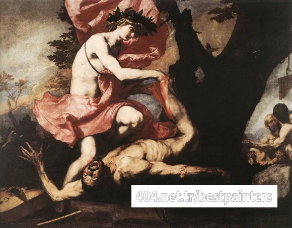 Ribera_Apollo_Flaying_Marsyas