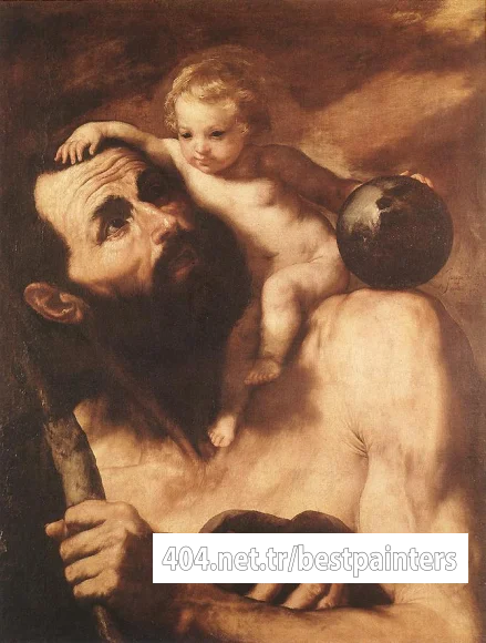 Ribera_St_Christopher