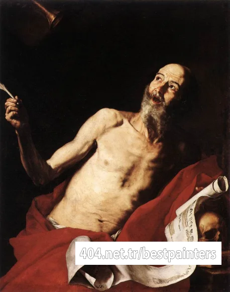 Ribera_St_Jerome