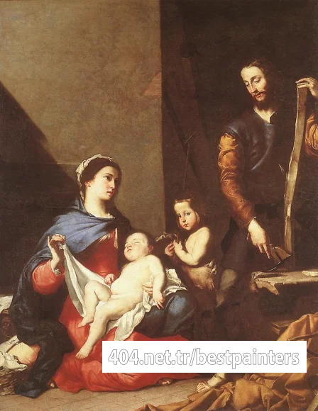 Ribera_The_Holy_Family