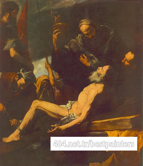 Ribera_The_Martyrdom_of_St_Andrew