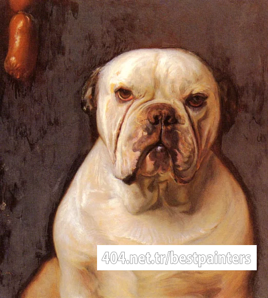 Matsch_Franz_von_A_Bulldog