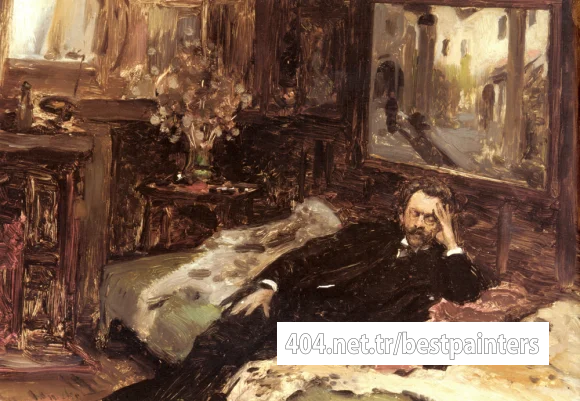 Romako_Anton_Bildnis_Des_Karl_Radnitsky