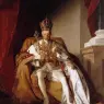 AMERLING_Friedrich_von_Emperor_Franz_I_Of_Austria_In_His_Coronation_Robes