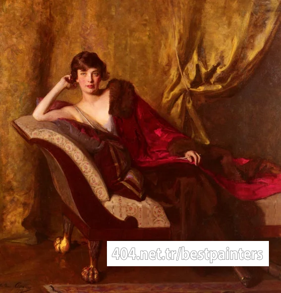 Adams_John_Quincy_Portrait_Of_Countess_Michael_Karolyi