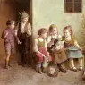Adler_Edmund_Dolls_Supper