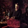 Charlemont_Eduard_A_Gentleman_In_An_Interior
