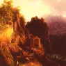 Ender_Thomas_Alpin_Landschaft