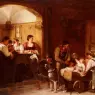 Engl_Hugo_Familienszene