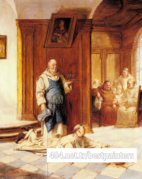 Humborg_Adolf_Dinner_Will_Be_Late