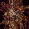 Kammerer_Marcel_Dried_Summer_Flowers_And_Grasses_In_An_Ornamental_Stone_Vase_By_A_Coffee_Pot