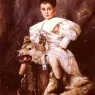 Koppay_Joseph_Arpad_A_Portrait_Of_Kaiser_Karl__Archduke_Of_Austria
