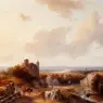 Schelfhout_Andreas_A_Panoramic_River_Landscape