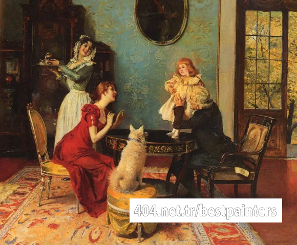 Schmutzler_Leopold_The_Center_Of_Attention