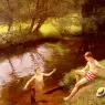 Schuster_Karl_Maria_A_Summer_Afternoon