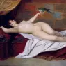 Straka_Josef_Odalisque_With