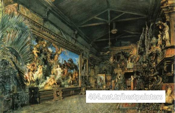alt_rudolf_von_das_atelier_vor_der_versteigerung